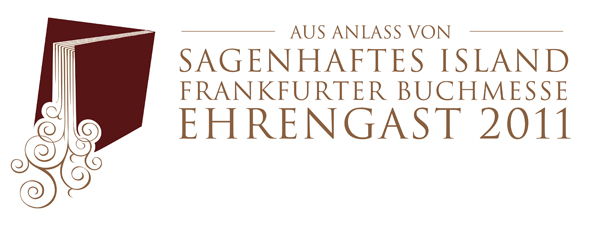 Sagenhaftes Island, Frankfurter Buchmesse, Ehrengast 2011