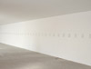 Ingólfur Arnarsson, installation view: 1992, Chinati Foundation, Marfa, Texas (permanent installation)