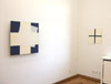Stephen Bambury, exhibition view: 2010, Olschewski & Behm, Frankfurt