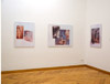 exhibition view: Clara Bausch, 2012, Olschewski & Behm, Frankfurt