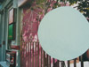Wilhelm Beestermöller, untitled, 2007, synthetic resin paint / colour photo, 30 x 45 cm