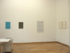 exhibition view: Rudolf de Crignis / Winston Roeth – Works on Paper, 2011, Olschewski & Behm, Frankfurt
