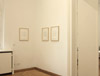 exhibition view: Rudolf de Crignis / Winston Roeth – Works on Paper, 2011, Olschewski & Behm, Frankfurt
