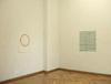 exhibition view: Rudolf de Crignis / Winston Roeth – Works on Paper, 2011, Olschewski & Behm, Frankfurt