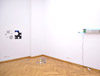 exhibition view: Christoph Dahlhausen - Aggressionsabbau, 2012, Olschewski & Behm, Frankfurt