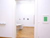 exhibition view: Christoph Dahlhausen - Aggressionsabbau, 2012, Olschewski & Behm, Frankfurt