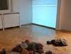 Ráðhildur Ingadóttir - Layers, installation view, 2010, Olschewski & Behm, Frankfurt