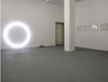 Levent Kunt, Leuchtring, 2009, neon circle and 5 drawings