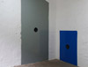 Tumi Magnússon, installation view: Car Factory Wall Repair, 2011, 111, Berlin