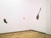 Tumi Magnússon, exhibition view: A Question of Gravity, 2009, Olschewski & Behm, Frankfurt
