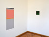 exhibition view: mehr Licht II, 2012, Olschewski & Behm, Frankfurt. works by: Michael Rouillard, Christoph Dahlhausen