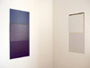 Michael Rouillard, exhibition view: seen / unseen, 2010, Olschewski & Behm, Frankfurt