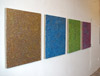 Frank Schylla, each: untitled, 2008, acrylic / canvas, 80 x 60 cm