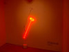 Ívar Valgarðsson, Painting, 2009, Neon, ASÍ Art Museum, Reykjavík, 2009